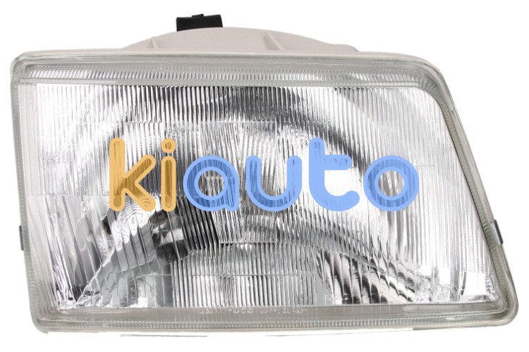 2x Feux Avant H4 Pour Peugeot J5 (1981-1994) - NEOLITE - Neuf Sous Emballage - Halogène