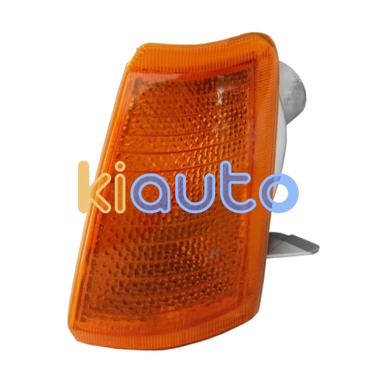 Feu avant gauche pour PEUGEOT 205 1983-1996, orange, Neuf. - Auto