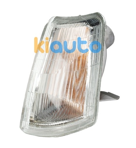 2x CLIGNOTANTS AVANT BLANC GAUCHE ET DROITE Peugeot 205 open