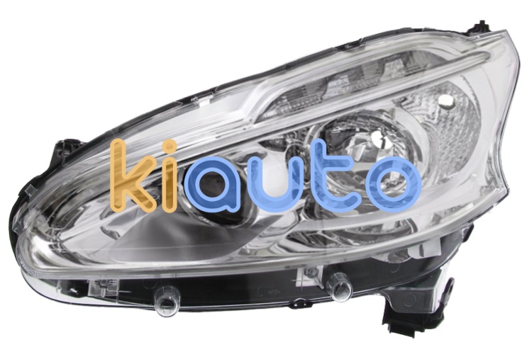 phare peugeot 208 led