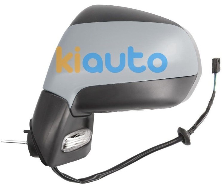 Verre De Rétroviseur Droit Chauffant Peugeot 5008 2009-2016
