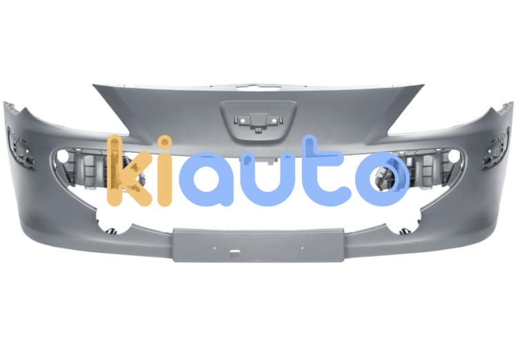 Protection Sous-moteur Pour Peugeot 307 (2001-2005) - Pare-chocs Neuf - Kit Q-Part