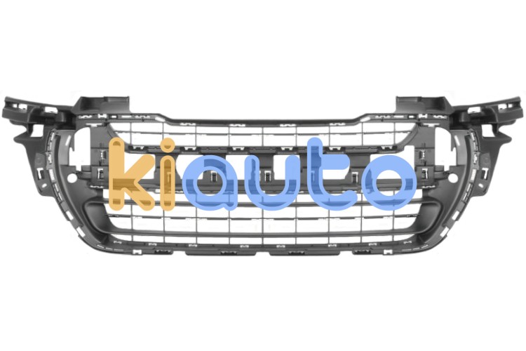 7422AP | Grille PEUGEOT 308 1 Phase 2 2011-2013 Avant