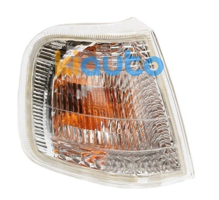 Feu Clignotant Avant Gauche Pour Peugeot 205 (1983-1996) - Blanc - Neuf Repiauto - Garantie 2 Ans