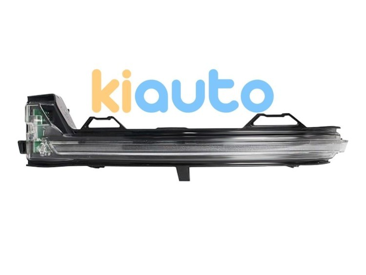 LED Clignotants Dynamique Orange Repetiteur Pour Peugeot Partner