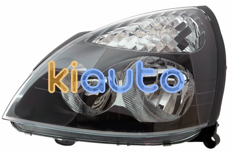 Phare Gauche Renault Clio 2 Phase 2 - 7701054058 - Occasion En Bon état