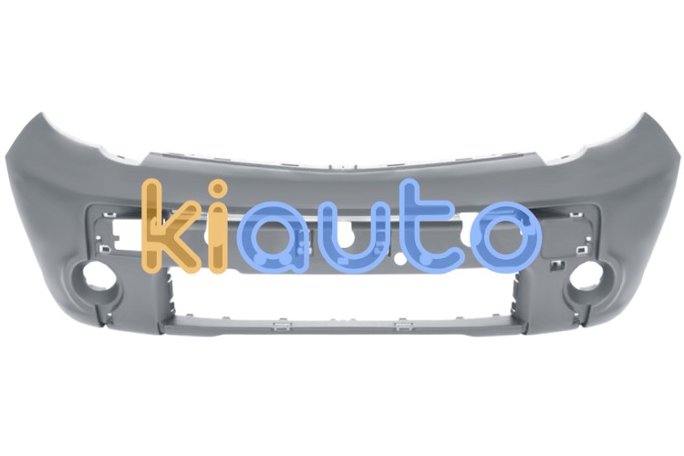 PARE CHOC AVANT RENAULT KANGOO 08-13 - A PEINDRE - AVEC TROU Antibrouillard Sans Moulure 4052355137296 PARE CHOC AVANT RENAULT KANGOO 08-13 - A PEINDRE - AVEC TROU Antibrouillard Sans Moulure 4052355137296