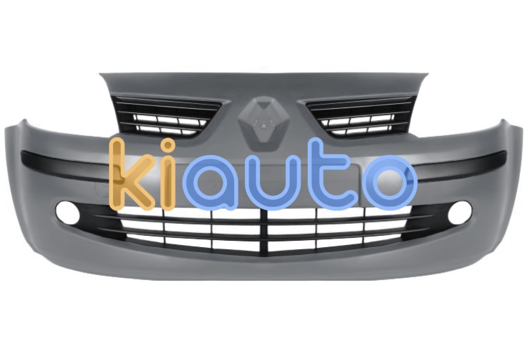 Pare-Chocs Avant Gauche Pour Renault Modus 2004 Et Suivants