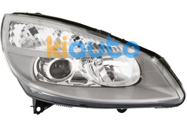 phare xenon scenic 3