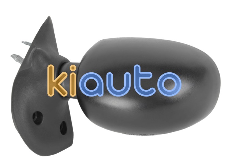 Repiauto Rétroviseur Gauche Manuel Noir Pour Twingo 1 1993-2007