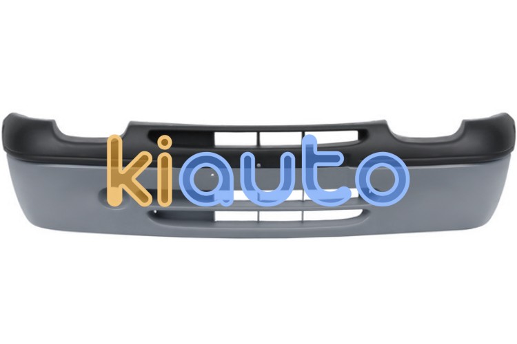 Pare-chocs Avant Pour Renault Twingo (08/1998 à 09/2000) - Modèle Avec Antibrouillards, Occasion