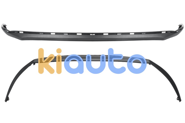 Kit Carrosserie Pour Renault Megane III – Jupe Avant / Spoiler + Jupe Arrière – À Peindre, Finition Mat, Fibre De Verre