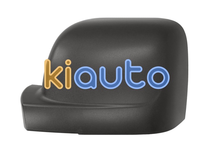 Coque Rétroviseur Gauche Noir Pour Renault Trafic Depuis 07/2014 - Neuf, Fabriqué En France