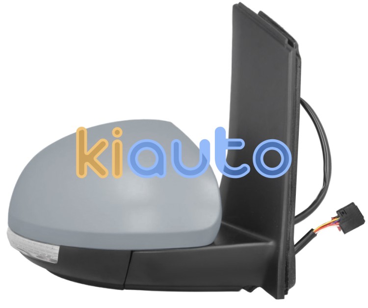 Rétroviseur électrique Chauffant Convex Pour Citroën Xsara Picasso - Broche Blanche | Compatible Multiple Modèles