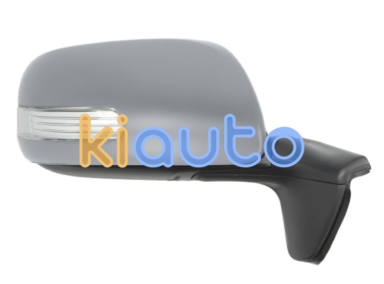 Rétroviseur Droit Chauffant Pour Toyota Auris 2 (à Partir De 2013) - Verre Convexe, Référence OEM 8793102F10 - 4