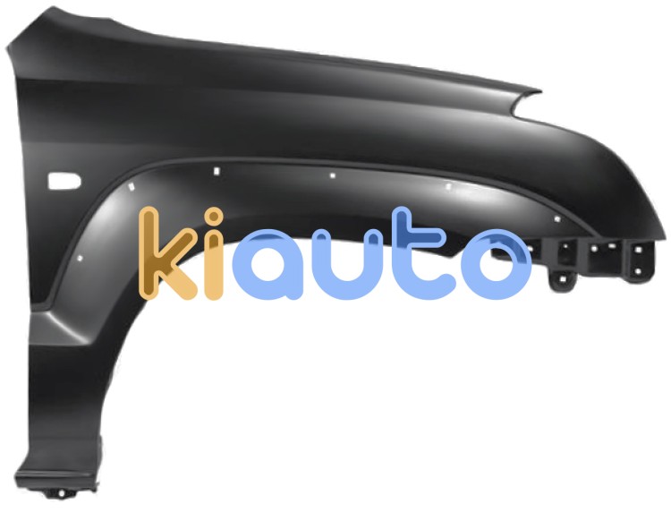 Boîte De Rangement Pour Accoudoir Toyota Prado / Land Cruiser (2004-2009) – Noir ABS – Installation Facile – Conduite à Gauche - 12