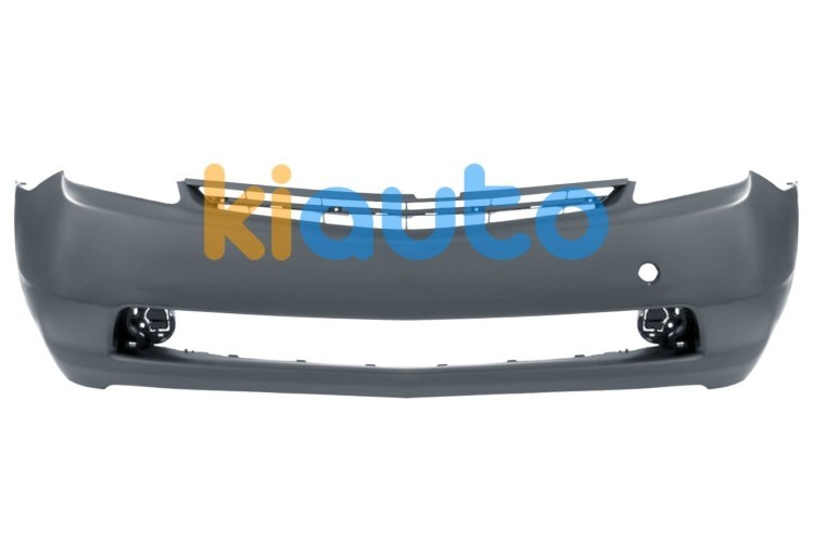 Grille Centrale De Pare-chocs Avant, Noire, Avec Emplacements Antibrouillard De TOYOTA De PRIUS