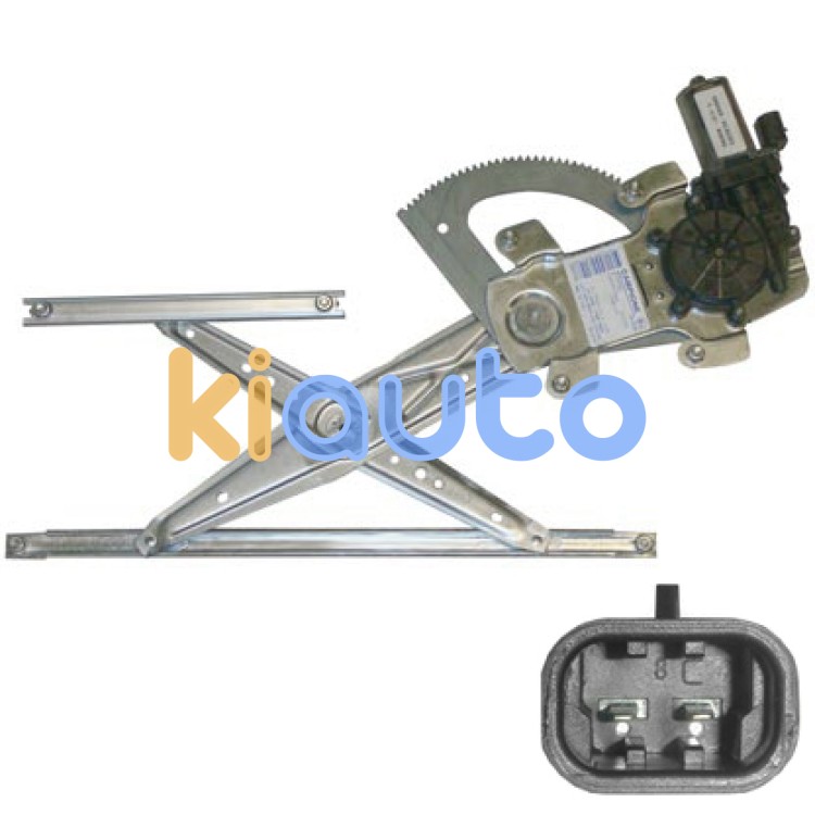 Bouton Lève-vitre Avant Pour Toyota Yaris 2006-2019 - Interrupteur Fenêtre électrique 5 Broches, Noir - Modèles Compatibles Scion, Corolla, RAV4…