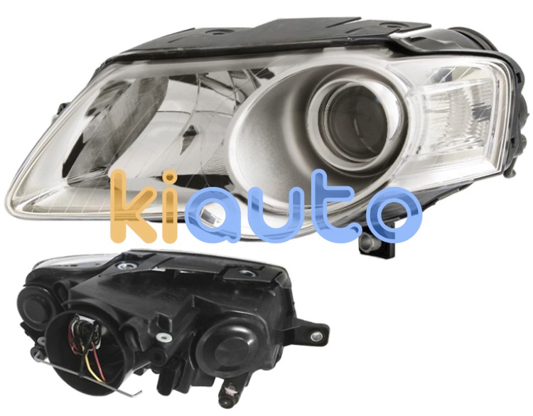 Фары hella passat b5