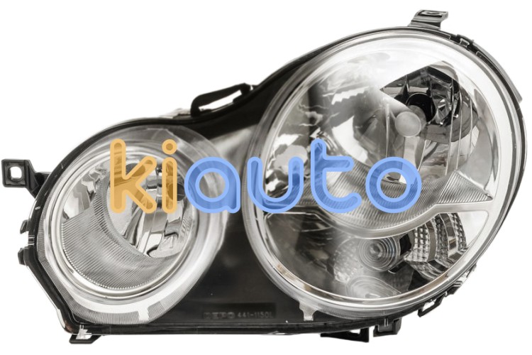 Фары valeo polo