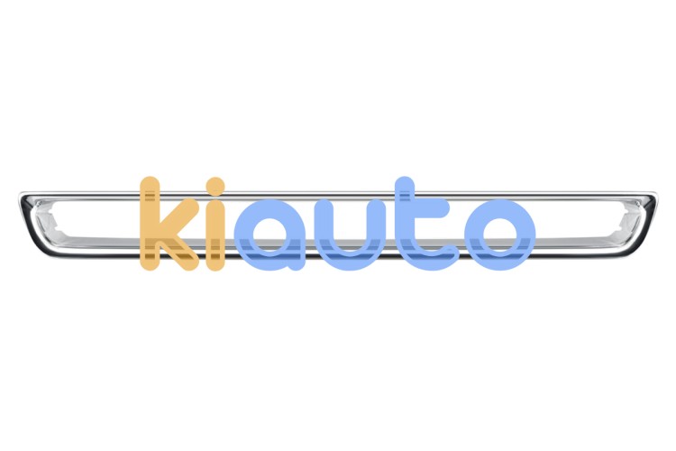 Grille volvo xc90 2003-2007 pare-chocs avant / chromée | Kiauto