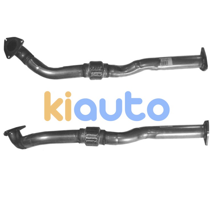 Tuyau d'échappement alfa romeo 159 1.9mjtd (2005-2011) OE 51752098 / 51757988