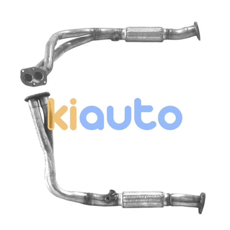 Collier De Serrage D'échappement VEGAZ BM-162 - Pour BMW Série 3 E36 - Diamètre 60mm, Longueur 120mm - Neuf