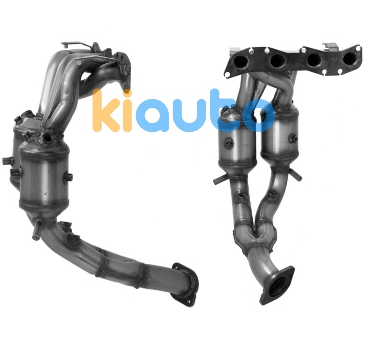 Catalyseur Avant Pour Acura MDX 2003-2009 / TL 2004-2008 / Honda Odyssey 2005-2010 – Kit De 2