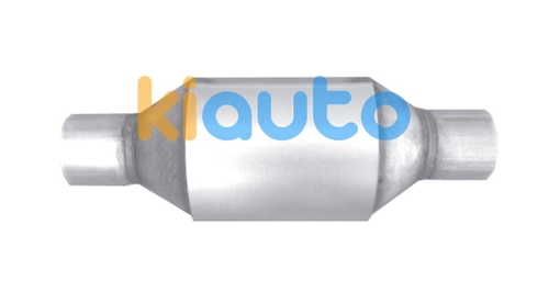 CATALYSEUR UNIVERSEL ROND ESSENCE SANS SONDE  ENTRÉE 45MM DIAMÈTRE x 360MM LONGEUR
