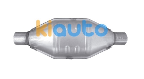 CATALYSEUR UNIVERSEL RECTANGULAIRE ESSENCE SANS SONDE  ENTRÉE 45MM DIAMÈTRE x 400MM LONGEUR