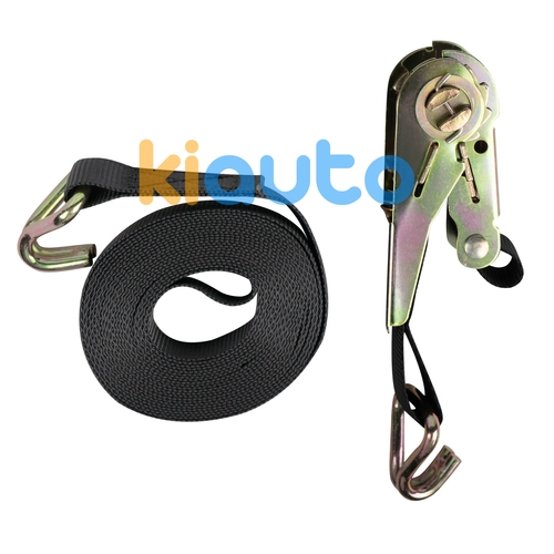 SANGLE DE FIXATION AVEC TENSEUR  5m x 25mm