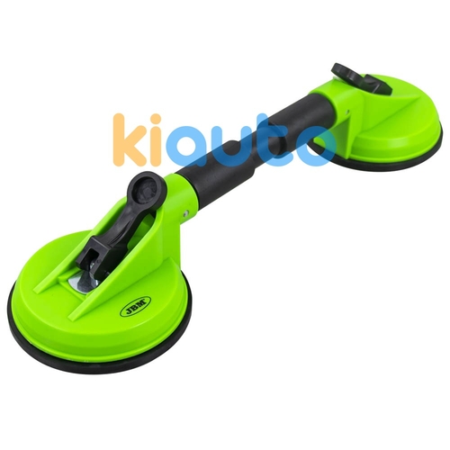 VENTOUSE DOUBLE ARTICULÉE DIAM 120MM CAP. 80KG