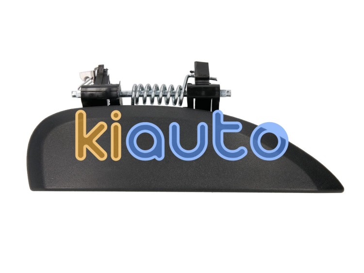Poignée De Porte Intérieure Gauche Pour Dacia Logan, Duster, Sandero, Dokker, Lodgy (2012-2016) - Référence OEM 8200733848/3847