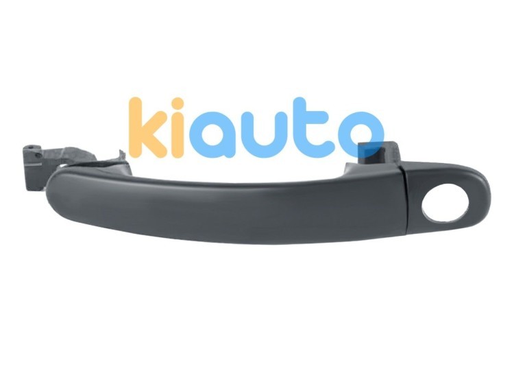 Poignée De Porte Extérieure Avant Passager - Pour Chevrolet 2007 à 2013 - Chrome, Facile à Installer