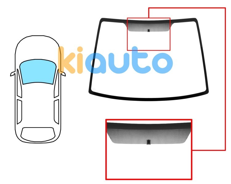 Bâche Pour Renault Twingo - Résistante, étanche Et Respirante