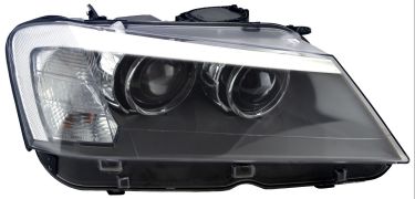 PHARE BMW X3 (F25) 2010-2014 XENON / LED / DROIT