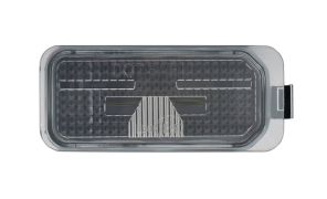 FEU DE PLAQUE FORD TRANSIT COURIER 2014-2018 ARRIÈRE / LED