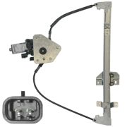 LÈVE-VITRE FORD KA 2001-2007 3 PORTES / ÉLÉCTRIQUE / AVEC MOTEUR / 2 BROCHES / AVANT DROIT