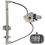 LÈVE-VITRE FORD KA 2001-2007 3 PORTES / ÉLÉCTRIQUE / AVEC MOTEUR / 2 BROCHES / AVANT GAUCHE
