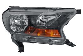PHARE FORD RANGER 2016-2018 LAMPES H7+HB3 / DROIT