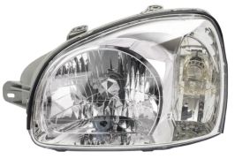 PHARE HYUNDAI SANTA FE 2000-2006 GAUCHE