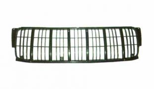 GRILLE JEEP GRAND CHEROKEE 1999-2002 FACE AVANT / INTERNE 