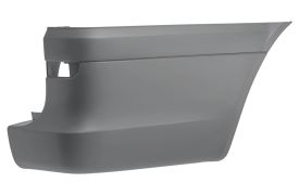 EMBOUT MERCEDES VITO (W639) 2010-2014 ARRIÈRE / SANS CATADIOPTRE / GRIS CLAIR / DROIT