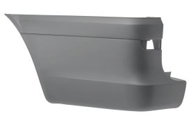 EMBOUT MERCEDES VITO (W639) 2010-2014 ARRIÈRE / SANS CATADIOPTRE / GRIS CLAIR / GAUCHE