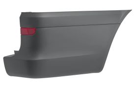 EMBOUT MERCEDES VITO (W639) 2010-2014 ARRIÈRE / AVEC CATADIOPTRE / GRIS FONCÉ / DROIT