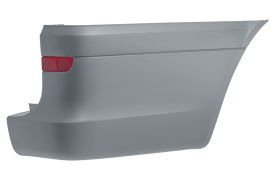 EMBOUT MERCEDES VITO (W639) 2010-2014 ARRIÈRE / AVEC CATADIOPTRE / AVEC APPRET / DROIT
