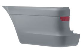 EMBOUT MERCEDES VITO (W639) 2010-2014 ARRIÈRE / AVEC CATADIOPTRE / AVEC APPRET / GAUCHE