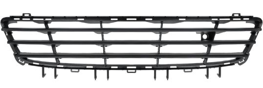 GRILLE OPEL ASTRA H 2004-2007 PARE-CHOCS AVANT / CENTRALE 