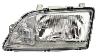 PHARE OPEL OMEGA A 1987-1994 ELECTRIQUE / LAMPES H4+H1 / GAUCHE