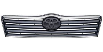 GRILLE TOYOTA AVENSIS 2003-2006 FACE AVANT 